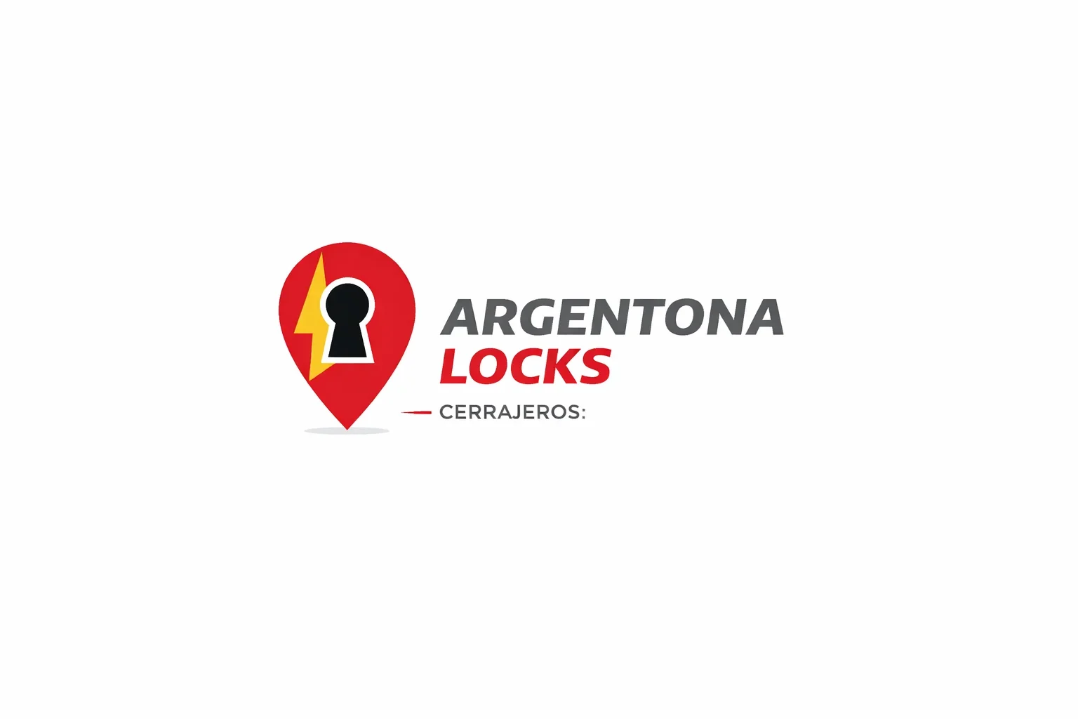 Logo de Argentona Locks Cerrajeros