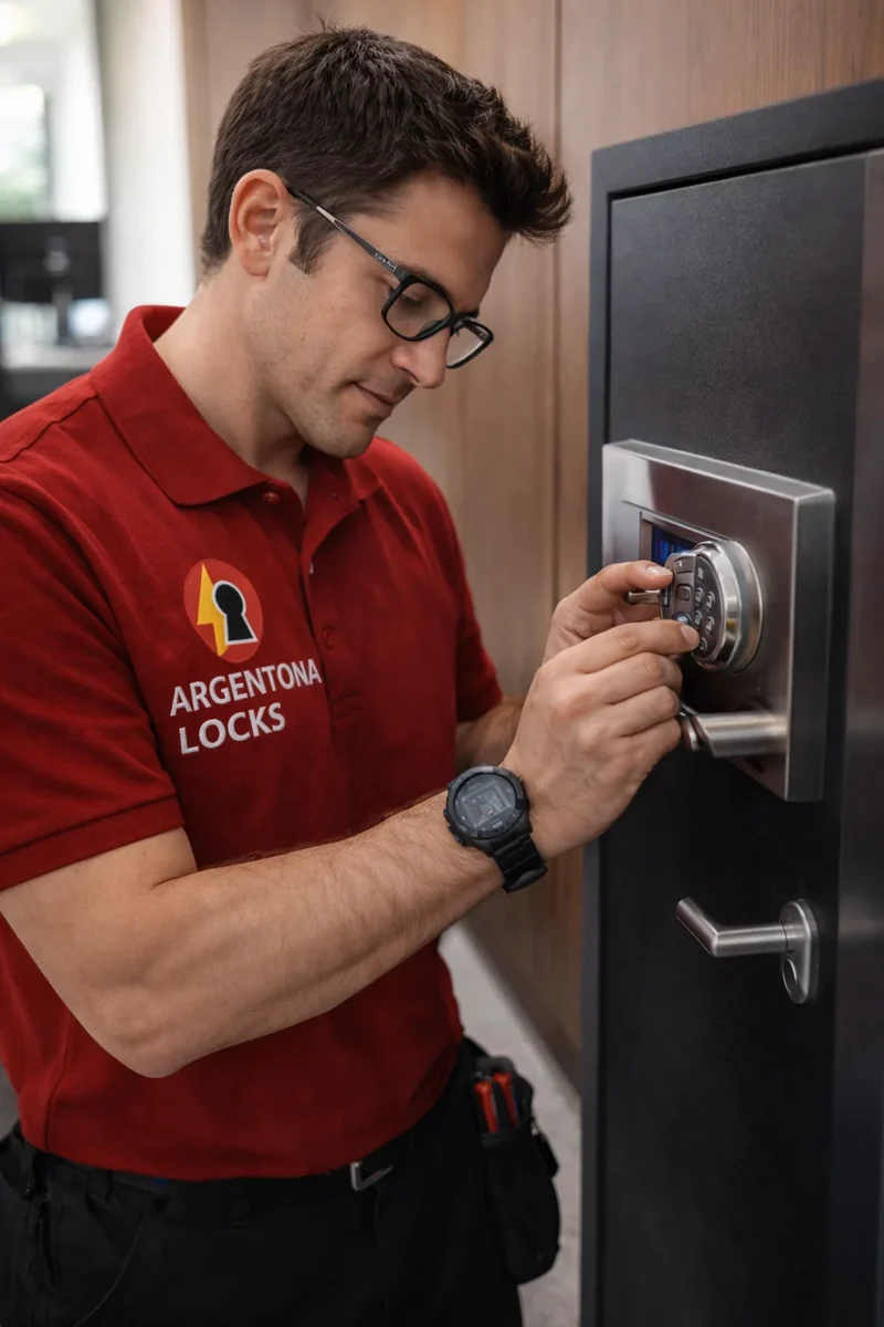 Servicio de cerrajería 24 horas a domicilio