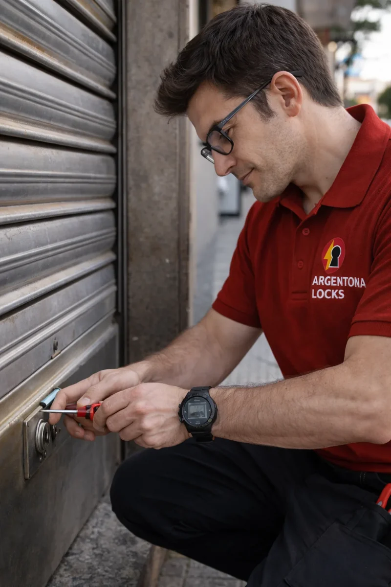 Persianas, bombines y asistencia urgente